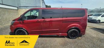 Ford Tourneo Custom 2.0 320 EcoBlue Titanium X Auto L2 Euro 6 (s/s) 5dr