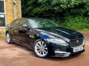 Jaguar XF 2.0d R-Sport Auto AWD Euro 6 (s/s) 4dr