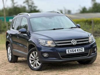 Volkswagen Tiguan 2.0 TDI BlueMotion Tech Match DSG 4WD Euro 5 (s/s) 5dr