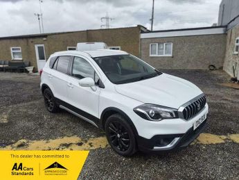 Suzuki SX4 1.4 Boosterjet MHEV SZ-T Euro 6 (s/s) 5dr