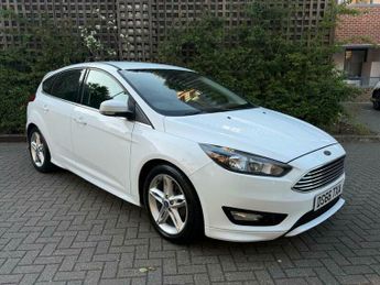 Ford Focus 1.5 TDCi Zetec S Euro 6 (s/s) 5dr