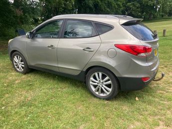 Hyundai IX35 CRDI PREMIUM