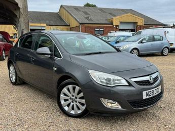 Vauxhall Astra 1.6 16v Elite Auto Euro 5 5dr
