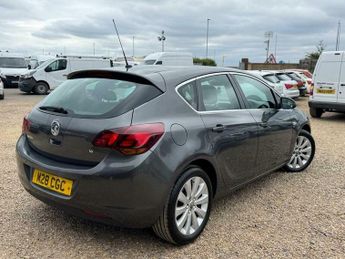 Vauxhall Astra 1.6 16v Elite Auto Euro 5 5dr