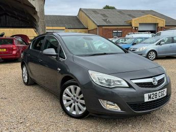 Vauxhall Astra 1.6 16v Elite Auto Euro 5 5dr
