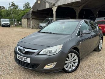 Vauxhall Astra 1.6 16v Elite Auto Euro 5 5dr