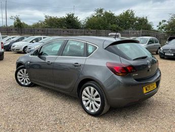Vauxhall Astra 1.6 16v Elite Auto Euro 5 5dr