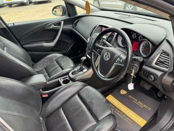 Vauxhall Astra 1.6 16v Elite Auto Euro 5 5dr