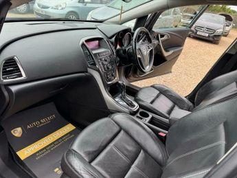 Vauxhall Astra 1.6 16v Elite Auto Euro 5 5dr