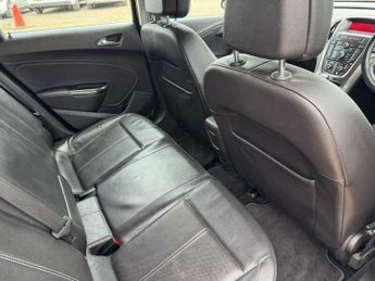 Vauxhall Astra 1.6 16v Elite Auto Euro 5 5dr