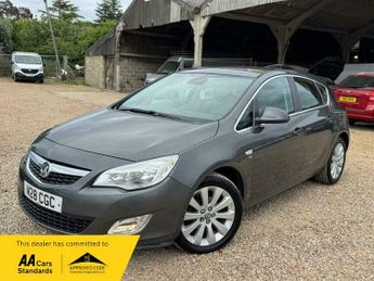 Vauxhall Astra 1.6 16v Elite Auto Euro 5 5dr