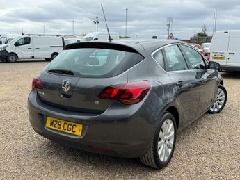 Vauxhall Astra 1.6 16v Elite Auto Euro 5 5dr