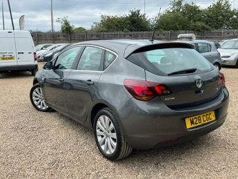 Vauxhall Astra 1.6 16v Elite Auto Euro 5 5dr