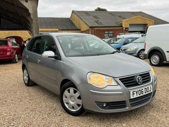 Volkswagen Polo 1.4 S 5dr