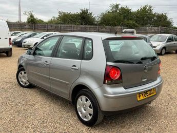 Volkswagen Polo 1.4 S 5dr