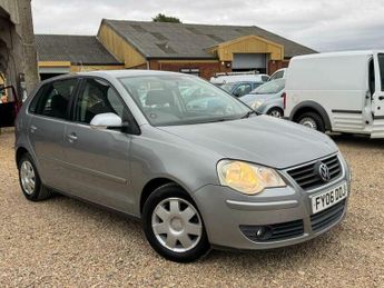 Volkswagen Polo 1.4 S 5dr