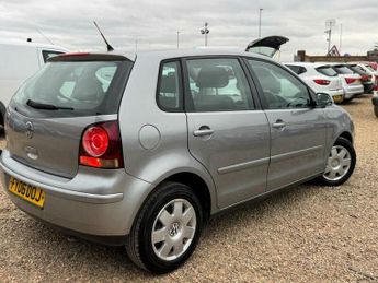 Volkswagen Polo 1.4 S 5dr