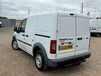 Ford Transit Connect 1.8 TDCi T200 L1 H1 4dr DPF