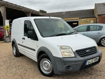 Ford Transit Connect 1.8 TDCi T200 L1 H1 4dr DPF