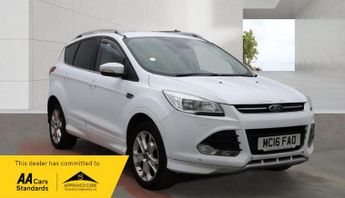 Ford Kuga TITANIUM SPORT TDCI
