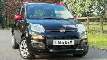Fiat Panda 1.2 Easy Euro 6 5dr
