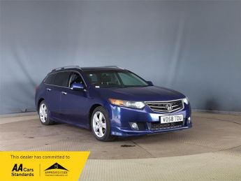 Honda Accord I-VTEC ES GT