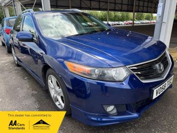Honda Accord I-VTEC ES GT