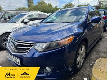 Honda Accord I-VTEC ES GT