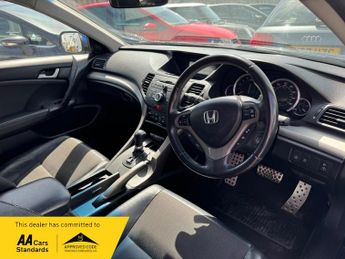 Honda Accord I-VTEC ES GT