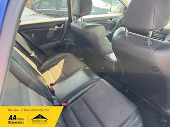 Honda Accord I-VTEC ES GT