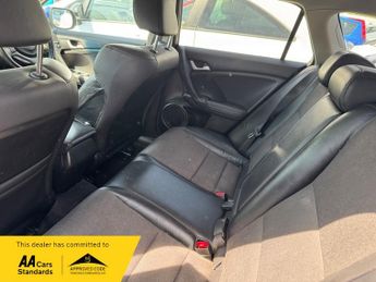 Honda Accord I-VTEC ES GT