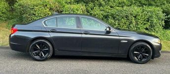 BMW 5 SERIES 2.0 520d SE Euro 5 (s/s) 4dr