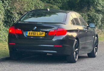 BMW 5 SERIES 2.0 520d SE Euro 5 (s/s) 4dr