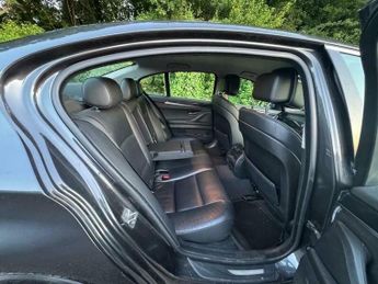 BMW 5 SERIES 2.0 520d SE Euro 5 (s/s) 4dr