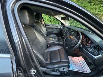 BMW 5 SERIES 2.0 520d SE Euro 5 (s/s) 4dr