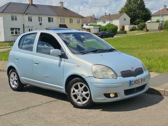 Toyota Yaris 1.3 VVT-i T Spirit 5dr