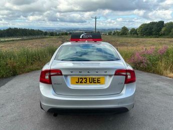 Volvo S60 2.0 D3 SE Lux Geartronic Euro 5 (s/s) 4dr