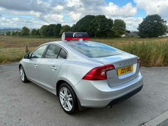 Volvo S60 2.0 D3 SE Lux Geartronic Euro 5 (s/s) 4dr