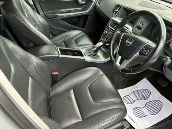 Volvo S60 2.0 D3 SE Lux Geartronic Euro 5 (s/s) 4dr