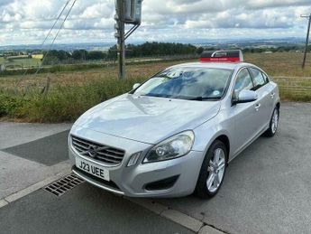 Volvo S60 2.0 D3 SE Lux Geartronic Euro 5 (s/s) 4dr