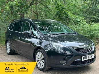 Vauxhall Zafira SE CDTI