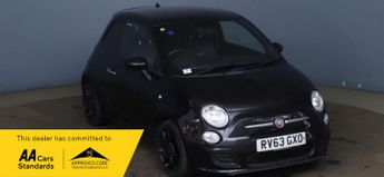 Fiat 500 S TWINAIR