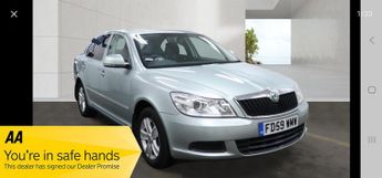 Skoda Octavia SE TSI DSG
