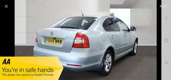 Skoda Octavia SE TSI DSG