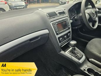Skoda Octavia SE TSI DSG