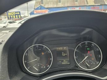 Skoda Octavia SE TSI DSG