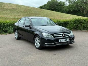 Mercedes C Class 2.1 C200 CDI BlueEfficiency Executive SE G-Tronic+ Euro 5 (s/s) 
