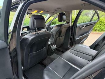 Mercedes-Benz C Class 2.1 C200 CDI BlueEfficiency Executive SE G-Tronic+ Euro 5 (s/s) 
