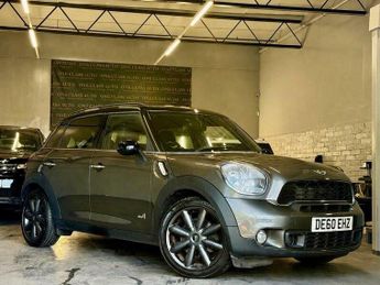 MINI Countryman 1.6 Cooper S Steptronic ALL4 Euro 5 5dr