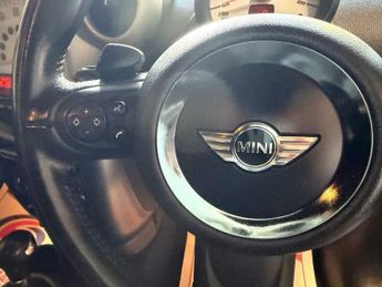MINI Countryman 1.6 Cooper S Steptronic ALL4 Euro 5 5dr